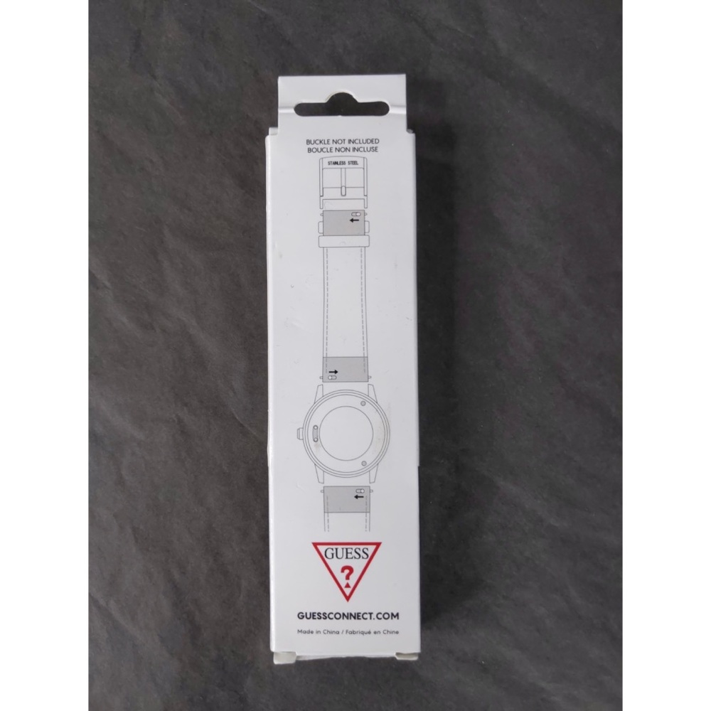 👯♀️Host Pick⚡️NEW Guess Connect 20mm Silicone Band(fits 41mm case) - Picture 4 of 11